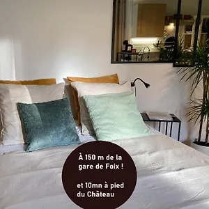 Le - Aux 4 Logis - Petit Déjeuner Inclus 1ère Nuit Appart hôtel